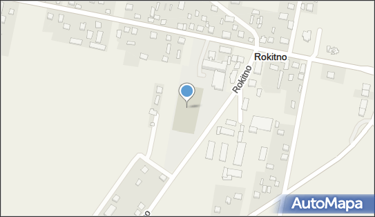 Boisko sportowe, Rokitno, Rokitno 21-504 - Boisko sportowe