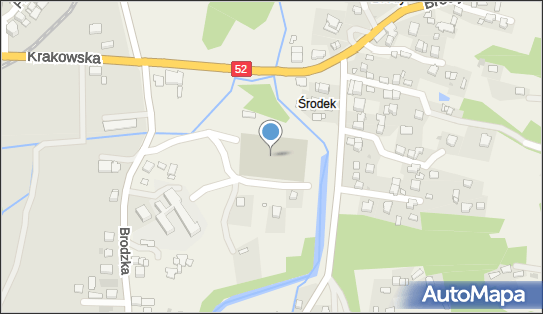 LKS Cedron Brody, Brody, Brody 34-130 - Boisko sportowe