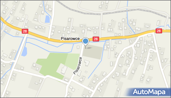 LKS Pisarowce, DK28, Pisarowce 233, Pisarowce 38-533 - Boisko sportowe, numer telefonu