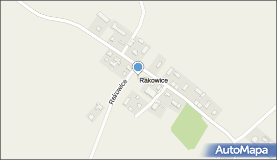 LZS Rakowice, Rakowice 47, Rakowice 14-260 - Boisko sportowe