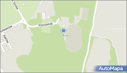Park Pszczelnik Boisko do Piłki Nożnej ze sztuczna trawą - Boisko sportowe, godziny otwarcia, numer telefonu