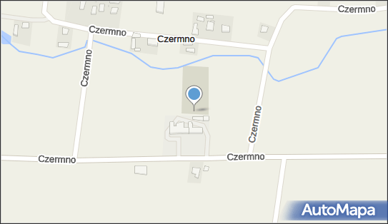 Unia Czermno, Czermno 52, Czermno 09-530 - Boisko sportowe