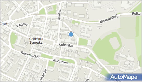 Bank Ochrony Środowiska S.A., Lubelska 8, Chełm - BOŚ - Oddział, numer telefonu
