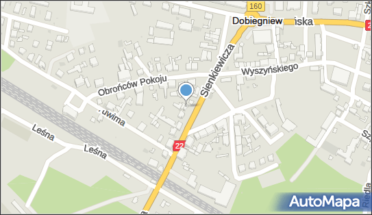 Bosch Service - Serwis samochodowy, Sienkiewicza 10/1, Dobiegniew 66-520, godziny otwarcia, numer telefonu