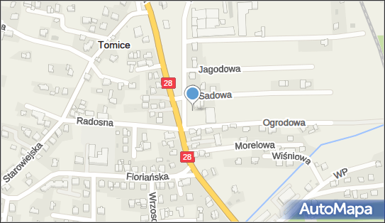 BS Drabczyk, Tomice, ul. Dworska 4, Wadowice 34-100, godziny otwarcia, numer telefonu