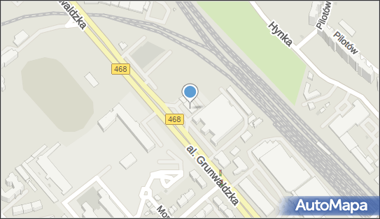 BP KORSARZ, Aleja Grunwaldzka 235, Gdańsk 80-266, numer telefonu