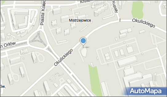 BP KRAKOW OKULICKIEGO, Okulickiego Leopolda, gen. 43, Kraków 31-637, numer telefonu