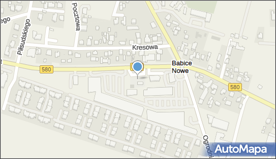 BP STARE BABICE, Warszawska 191, Babice Nowe 05-082, numer telefonu