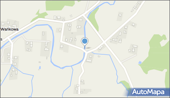 rz. Wańkówka, Wańkowa 41, Wańkowa 38-711 - Bród