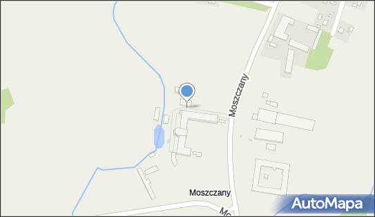 Browar, Moszczany, Moszczany 37-543 - Browar