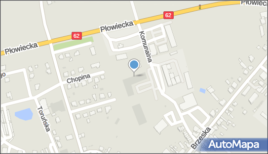 BS w Brodnicy - Bankomat, Komunalna 21A, Radziejów 88-200, godziny otwarcia