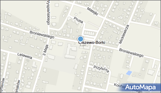 BS w Brodnicy - Bankomat, Broniewskiego 15, Olszewo-Borki 07-415, godziny otwarcia