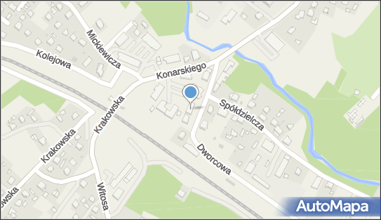 BSR Kraków, Dworcowa 6, Czarna 39-215, godziny otwarcia