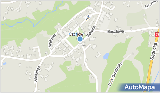 BSR Kraków, Rynek 3, Czchów 32-860, godziny otwarcia