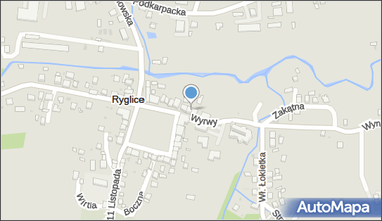 BSR Kraków, Ks. Jakuba Wyrwy 3, Ryglice 33-160, godziny otwarcia