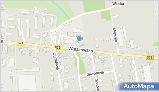 Ankor, Warszawska 57a, Nasielsk 05-190 - Budowlany - Sklep, Hurtownia, numer telefonu