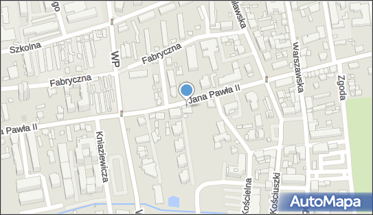 Centrum. PPH. Pasikowski K., Jana Pawła II 7, Piaseczno 05-500 - Budowlany - Sklep, Hurtownia, godziny otwarcia, numer telefonu