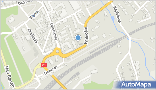 CH TREDER, Wolności 12A, Bytów 77-100 - Budowlany - Sklep, Hurtownia, godziny otwarcia, numer telefonu