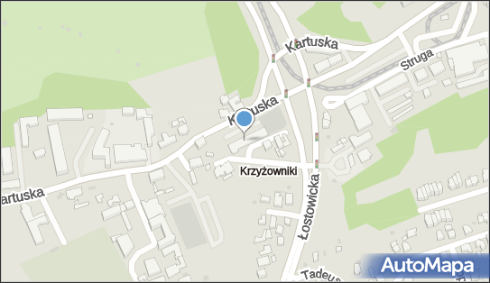 Dom Korkowy, Kartuska 218, Gdańsk 80-122 - Budowlany - Sklep, Hurtownia, numer telefonu