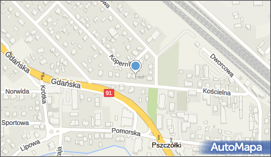 KASZUB - market budowlany, Kościelna 11a, Pszczółki 83-032 - Budowlany - Sklep, Hurtownia, godziny otwarcia, numer telefonu