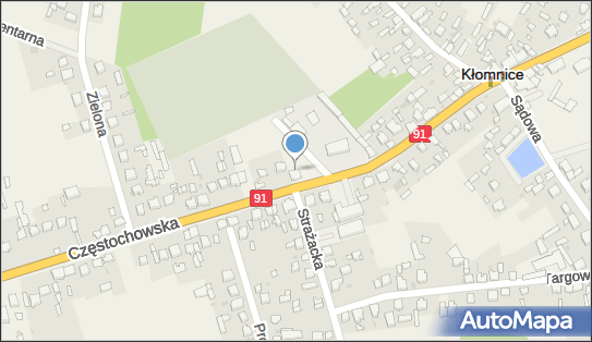 Marek Ligocki Sklep Wielobranżowy Ligocki B M, Częstochowska 67 42-270 - Budowlany - Sklep, Hurtownia, NIP: 9490654681