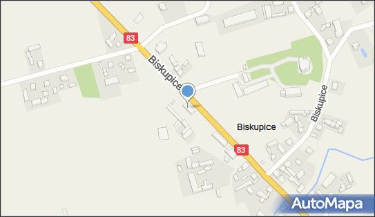 Pellet Anpol, Biskupice 88, Sieradz 98-200 - Budowlany - Sklep, Hurtownia