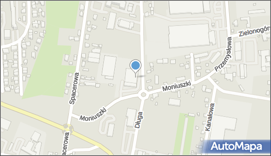 Promienniki podczerwieni gazowe Systema Polska Sp. z o.o., Długa 5 98-220 - Budowlany - Sklep, Hurtownia, numer telefonu