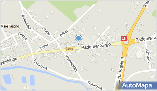 Przedsiębiorstwo Wielobranżowe Dach BUD, Tylna 10a, Grudziądz 86-300 - Budowlany - Sklep, Hurtownia, godziny otwarcia, numer telefonu, NIP: 8762036590