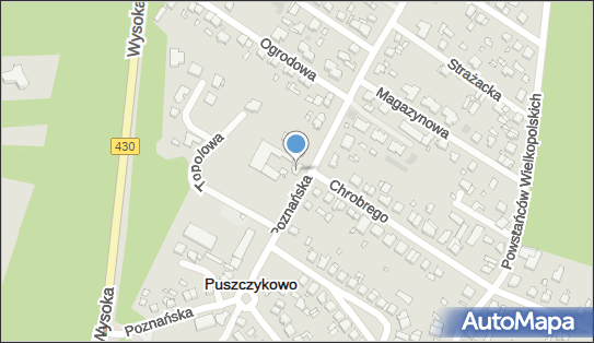 Przedsiębiorstwo Wielobranżowe Drux sp. z o.o. 62-040 - Budowlany - Sklep, Hurtownia, numer telefonu