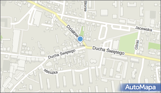 Salon Okien i Drzwi - Damplast PPHU, św. Ducha 81, Inowrocław 88-100 - Budowlany - Sklep, Hurtownia, numer telefonu