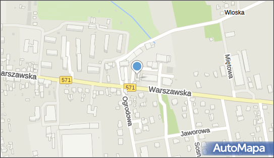 Sanibud, Warszawska 57, Nasielsk 05-190 - Budowlany - Sklep, Hurtownia, numer telefonu