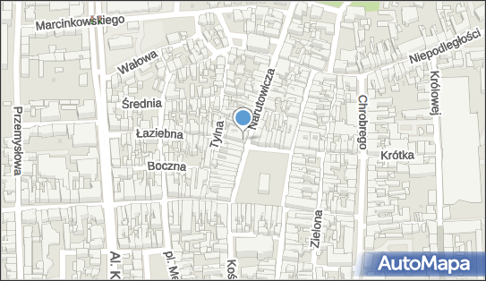 Sklep Drogeryjno Przemysłowy Leszno, ul. Gabriela Narutowicza 1 64-100 - Budowlany - Sklep, Hurtownia, numer telefonu, NIP: 6970002066