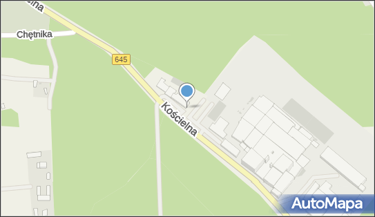 Sklep, Hurtownia Budowlany, Kościelna645, Łyse 07-437 - Budowlany - Sklep, Hurtownia