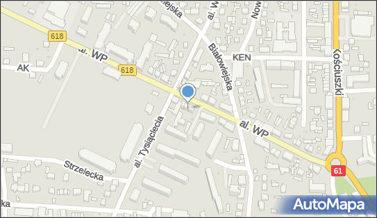 5680002620, Sklep Przemysłowo-Chemiczny 