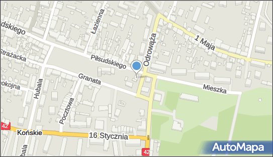 Sklep Przemysłowo Metalowy Stąporek z Ertman z Grzegorczyk M 26-200 - Budowlany - Sklep, Hurtownia, NIP: 6580005938