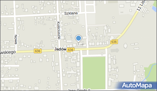 Sklep Przemysłowy Katarzyna Górska Zbigniew Górski, Jadów 05-280 - Budowlany - Sklep, Hurtownia, godziny otwarcia, numer telefonu