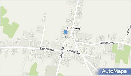 Sklep Wielobranżowy, Opolska 84, Łubniany 46-024 - Budowlany - Sklep, Hurtownia, NIP: 7541007201