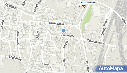 Sklep z Art Budowlanymi Farby Lakiery, ul. Piastowska 11 A 42-600 - Budowlany - Sklep, Hurtownia, numer telefonu, NIP: 6450004314