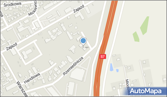 5670001820, Sklep Chemiczny Maria Śmietanowska 