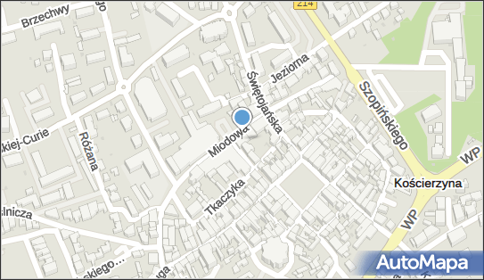 A.B.C.Drzwi i Podłóg Sprints Potrykus Lucyna, Miodowa 20 83-400 - Budownictwo, Wyroby budowlane, NIP: 5911475816