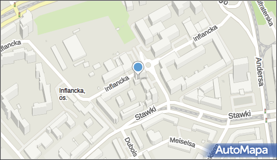 A Magraf B Abakus Biuro Rachunkowe, Inflancka 5, Warszawa 00-189 - Budownictwo, Wyroby budowlane