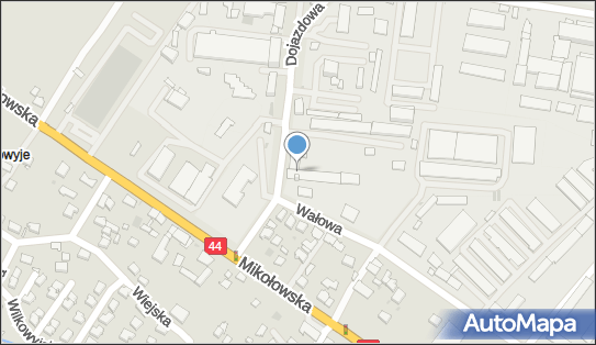 A z Bud Bendziecha Andrzej Świerkosz Zbigniew, Dojazdowa 8, Tychy 43-100 - Budownictwo, Wyroby budowlane, NIP: 6462500846