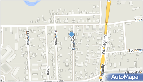 5921799377, Abc Budowy i Renowacji Skan-Pol-Ted Wądołowski Tadeusz 