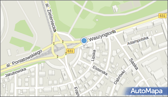 Abcug, ul. Jerzego Waszyngtona 2B, Warszawa 03-910 - Budownictwo, Wyroby budowlane, numer telefonu, NIP: 1130080831