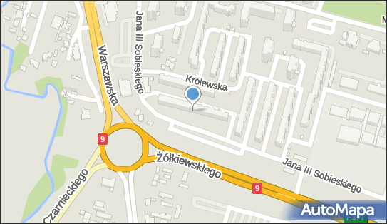 Achos, ul. Jana Sobieskiego 20, Radom 26-600 - Budownictwo, Wyroby budowlane, NIP: 7960040516