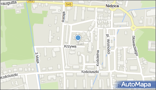 Activeman Rzepczyński Piotr, Krzywa 2a, Nidzica 13-100 - Budownictwo, Wyroby budowlane, NIP: 9840157599