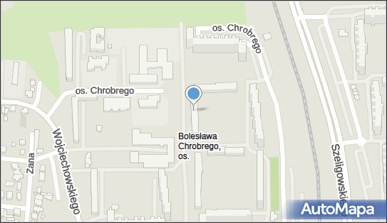 Adam Bórkowski Smok, os. Bolesława Chrobrego 21, Poznań 60-681 - Budownictwo, Wyroby budowlane, NIP: 9720414071