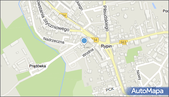 Adam Graczyk D-Maks - Graczyk Adam, pl. Sienkiewicza 4, Rypin 87-500 - Budownictwo, Wyroby budowlane, NIP: 8921121889