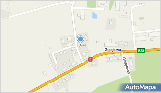 5881004643, Zakład Usługowo-Handlowy Zduństwo Adam Holländer 