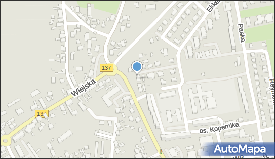 Adam Mazur Ślusarstwo, ul. Emilii Plater 24, Sulęcin 69-200 - Budownictwo, Wyroby budowlane, NIP: 5961051521